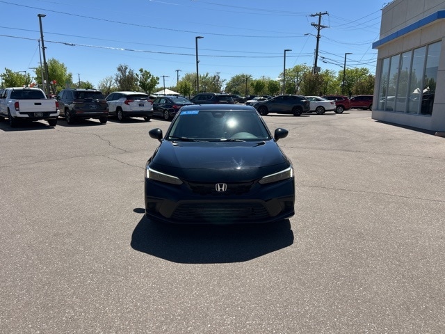 used 2024 Honda Civic car, priced at $26,959