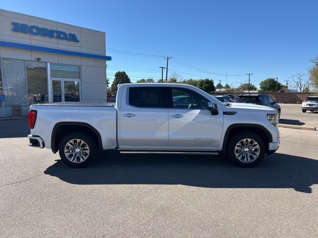 used 2022 GMC Sierra 1500 car, priced at $47,959