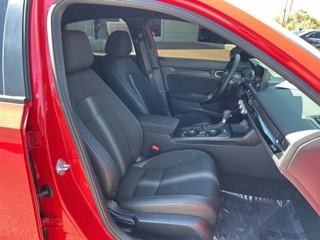 used 2024 Honda Civic car, priced at $25,959