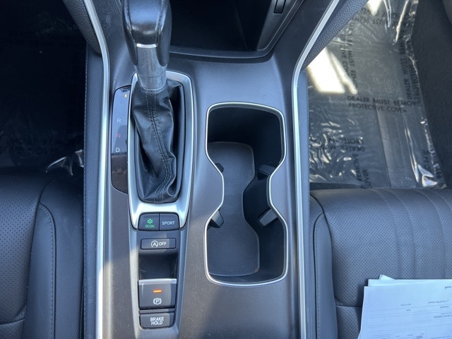 used 2022 Honda Accord car, priced at $28,556