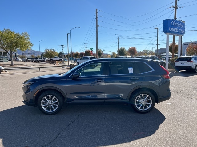 used 2024 Honda CR-V car, priced at $35,959