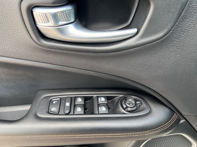 used 2021 Jeep Compass car, priced at $18,959