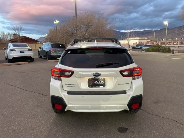 used 2021 Subaru Crosstrek car, priced at $25,555