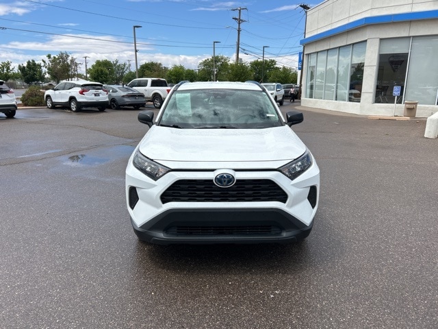 used 2022 Toyota RAV4 Hybrid car, priced at $31,857