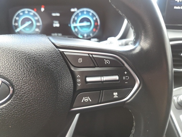 used 2023 Hyundai Santa Fe car, priced at $23,959