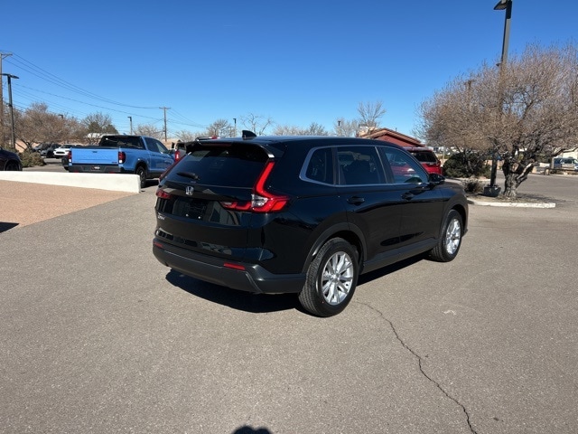 used 2025 Honda CR-V car, priced at $33,555