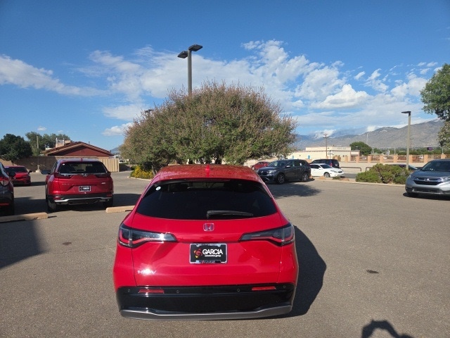 used 2023 Honda HR-V car, priced at $30,800
