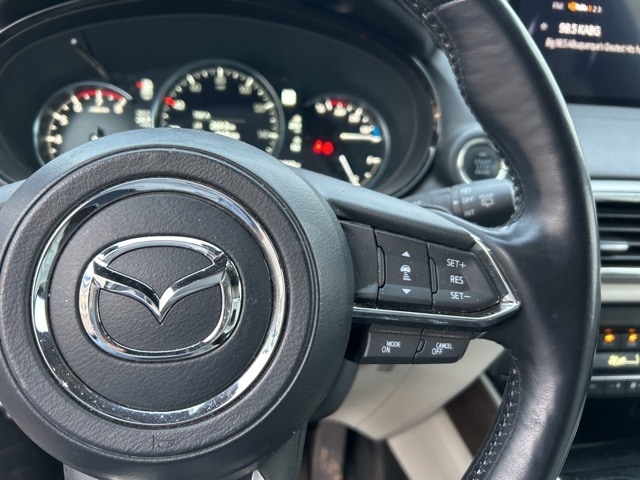 used 2022 Mazda Mazda CX-9 car, priced at $32,444