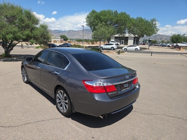 used 2014 Honda Accord car, priced at $16,959