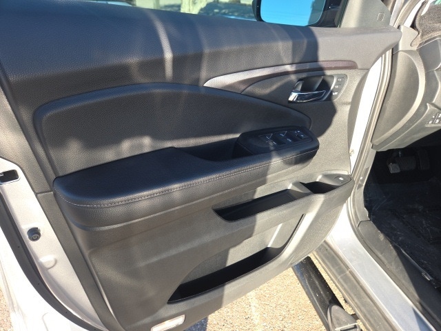 used 2023 Honda Ridgeline car, priced at $34,958