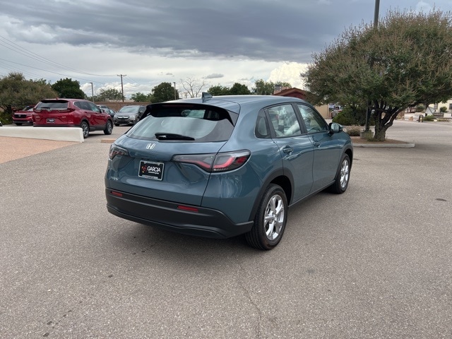 used 2024 Honda HR-V car, priced at $27,555