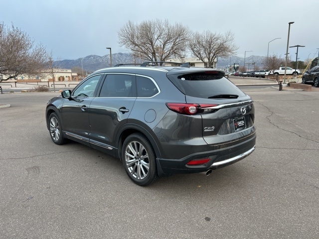 used 2022 Mazda Mazda CX-9 car, priced at $32,444