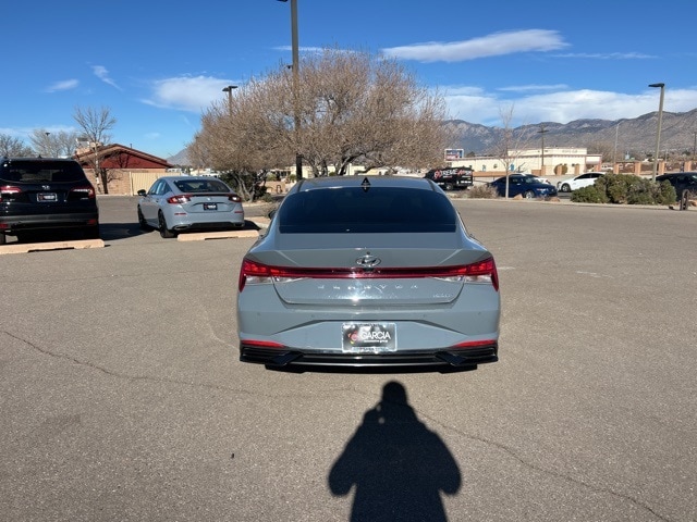 used 2021 Hyundai Elantra car, priced at $20,555