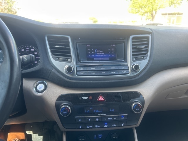 used 2017 Hyundai Tucson car, priced at $15,444