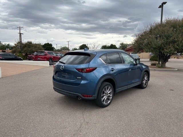 used 2019 Mazda Mazda CX-5 car, priced at $21,555