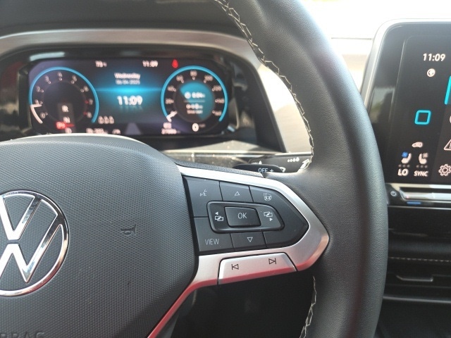 used 2024 Volkswagen Atlas Cross Sport car, priced at $35,959