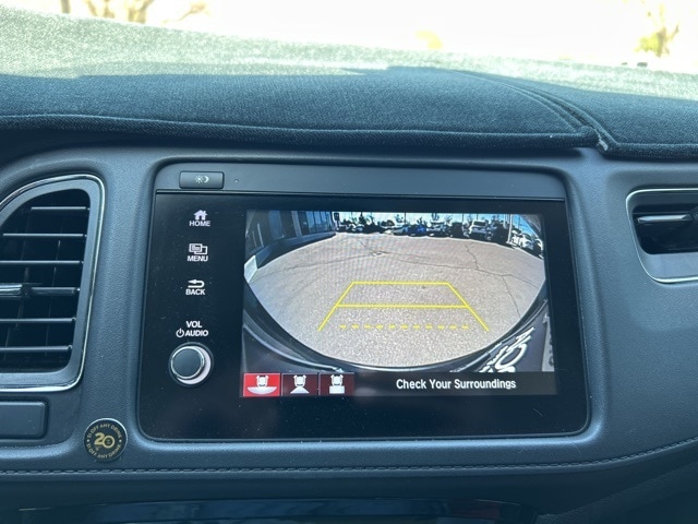 used 2021 Honda HR-V car, priced at $19,554