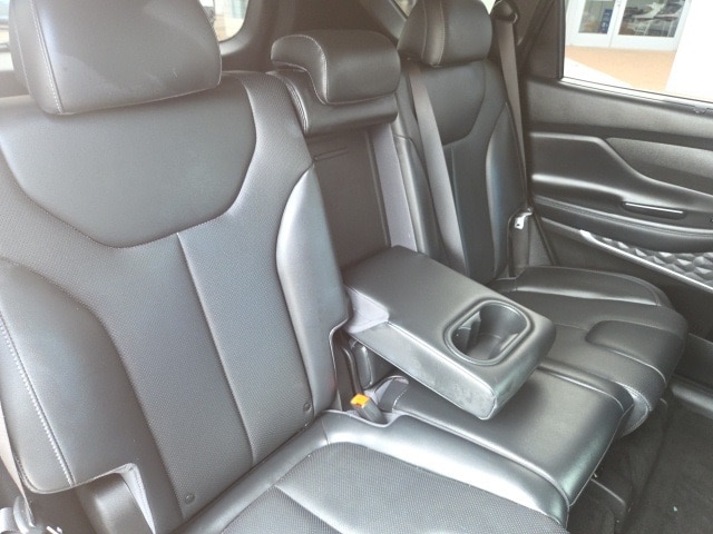 used 2023 Hyundai Santa Fe car, priced at $23,959