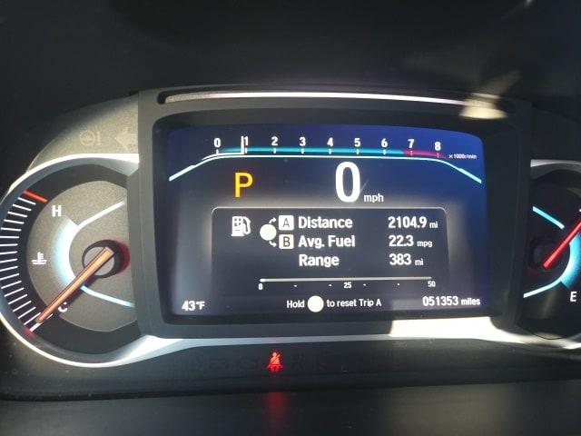 used 2022 Honda Pilot car, priced at $29,555