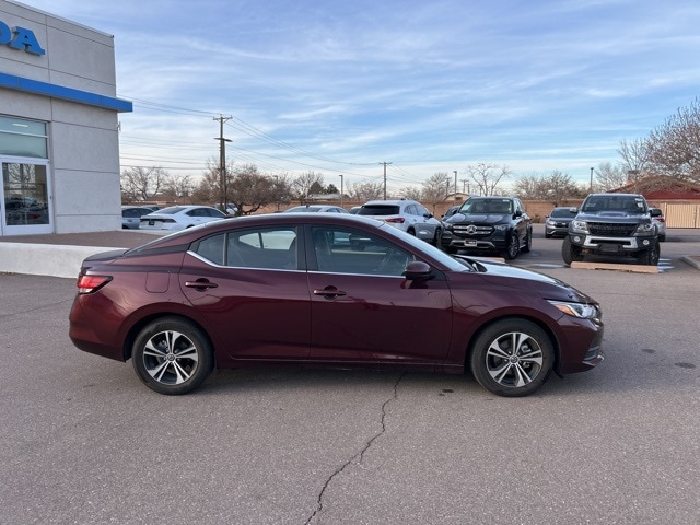 used 2023 Nissan Sentra car, priced at $20,959