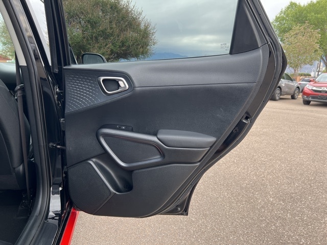 used 2021 Kia Soul car, priced at $16,555