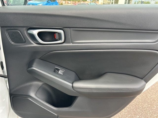 used 2023 Acura Integra car, priced at $26,555