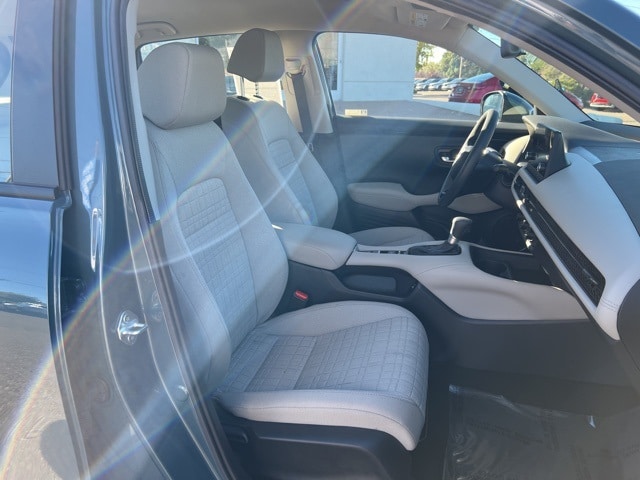 used 2024 Honda HR-V car, priced at $27,555
