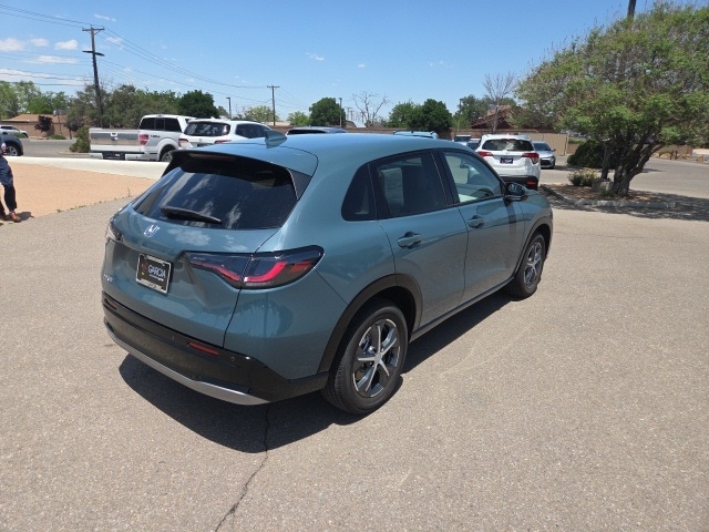 used 2025 Honda HR-V car, priced at $31,957