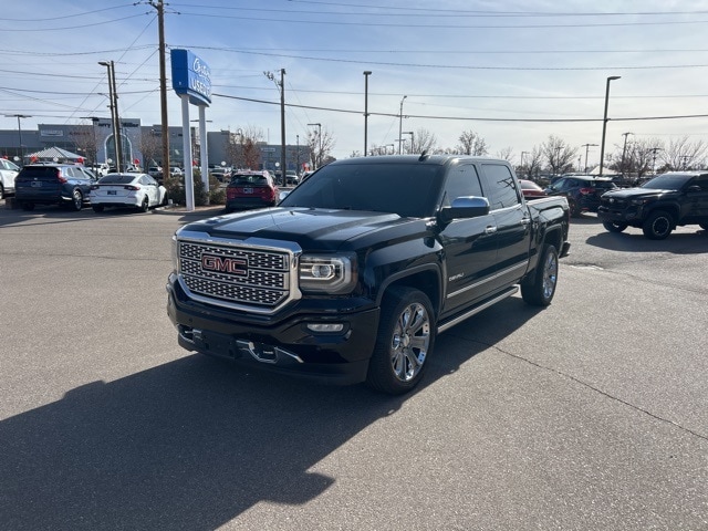 used 2017 GMC Sierra 1500 car, priced at $34,959