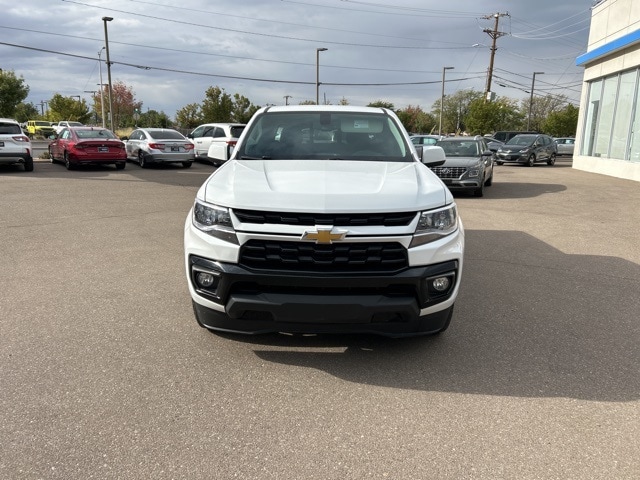 used 2022 Chevrolet Colorado car, priced at $26,959