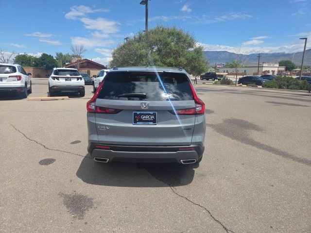 used 2024 Honda CR-V Hybrid car, priced at $37,000