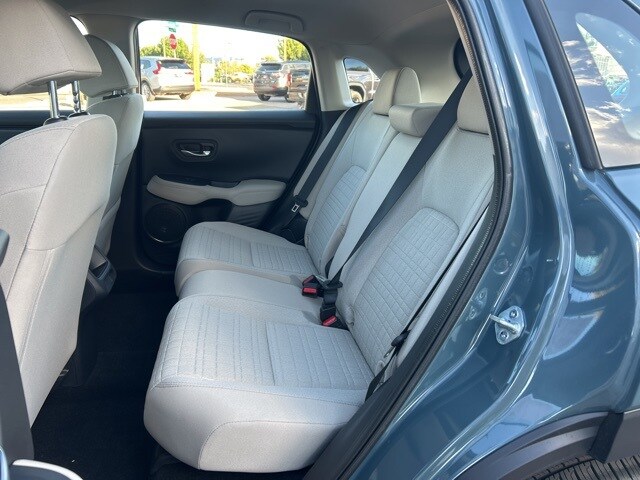 used 2025 Honda HR-V car, priced at $27,222