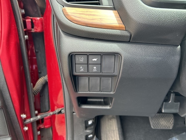 used 2022 Honda CR-V car, priced at $33,888