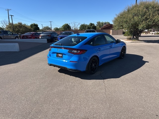 used 2022 Honda Civic car, priced at $26,959