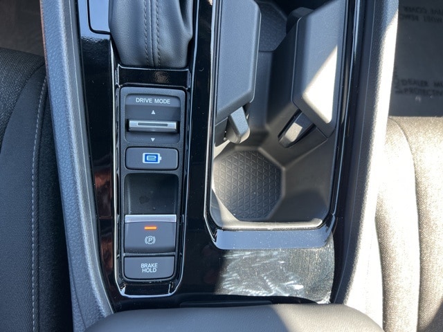 used 2024 Honda Accord Hybrid car, priced at $29,959