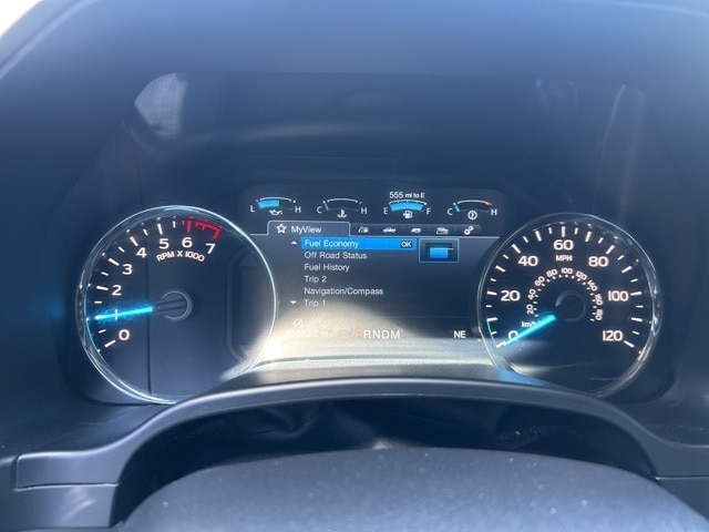used 2018 Ford F-150 car, priced at $33,777