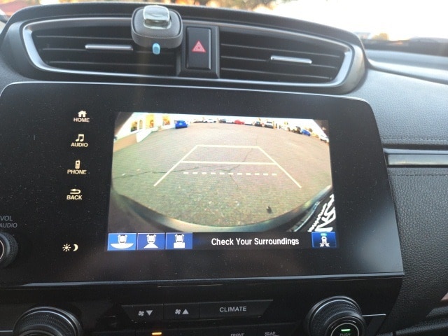 used 2021 Honda CR-V Hybrid car, priced at $25,959