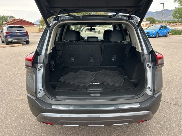 used 2023 Nissan Rogue car, priced at $26,959