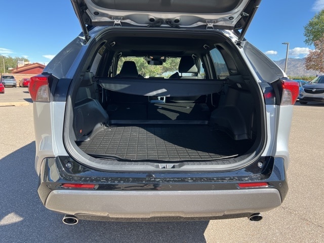 used 2020 Toyota RAV4 Hybrid car, priced at $29,555