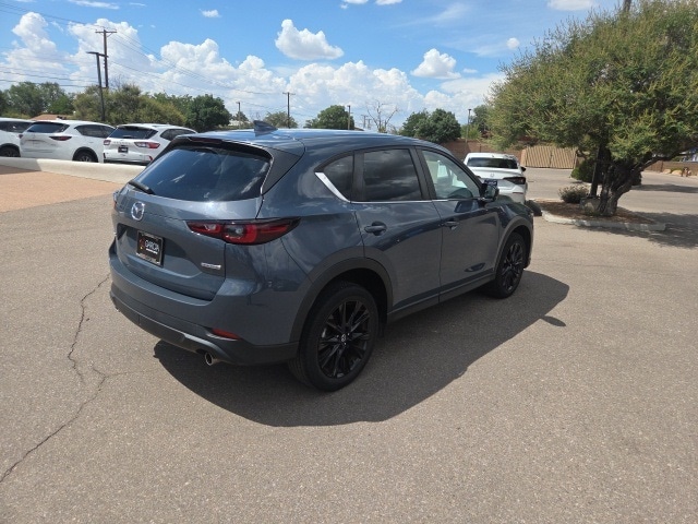used 2022 Mazda CX-5 car, priced at $26,333