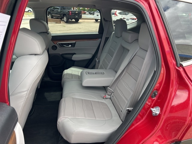 used 2022 Honda CR-V car, priced at $33,888