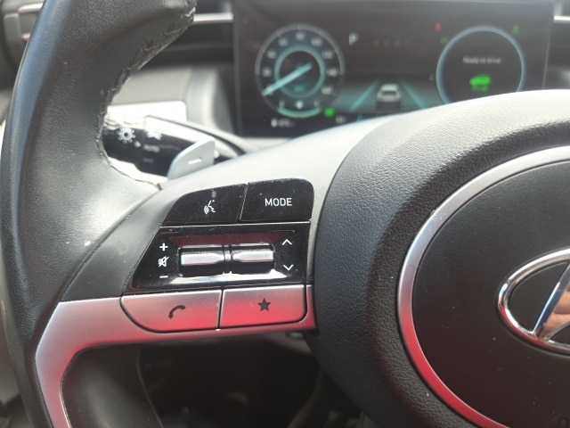 used 2022 Hyundai Tucson Hybrid car, priced at $25,957