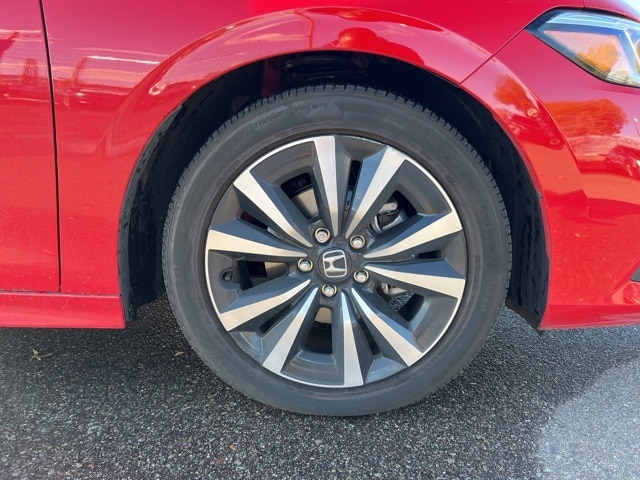 used 2024 Honda Civic car, priced at $27,222