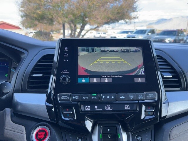 used 2022 Honda Odyssey car, priced at $29,444