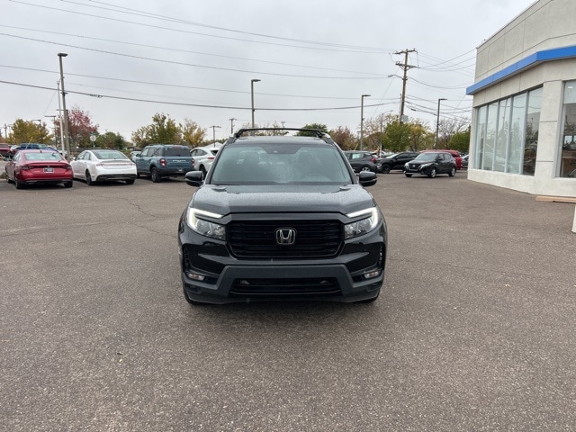 used 2022 Honda Ridgeline car, priced at $35,555