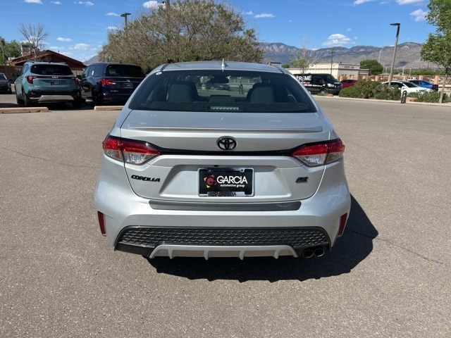 used 2020 Toyota Corolla car, priced at $16,959