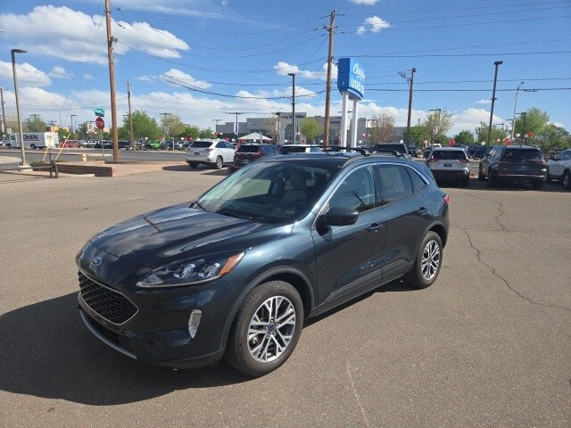 used 2022 Ford Escape car, priced at $22,959