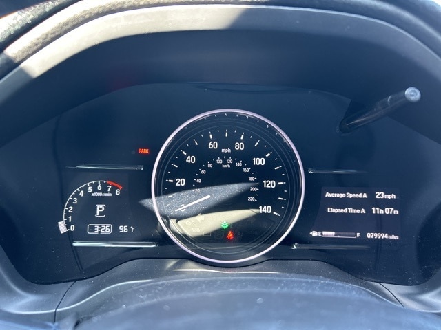 used 2021 Honda HR-V car, priced at $19,554
