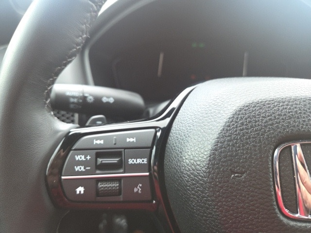 used 2025 Honda Civic car, priced at $28,959