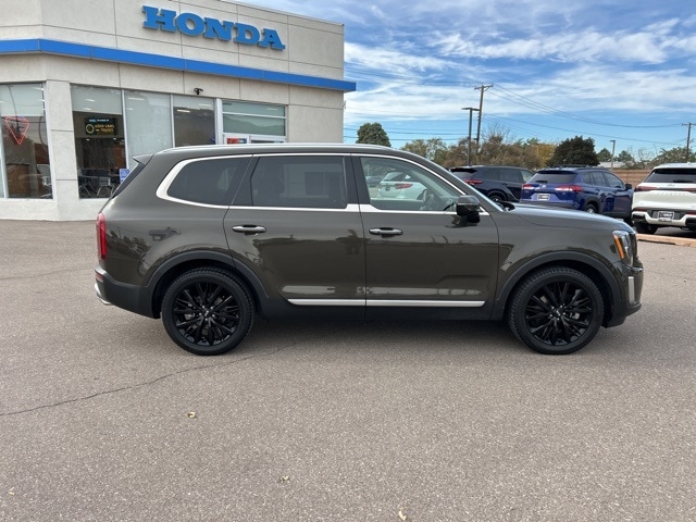 used 2020 Kia Telluride car, priced at $29,959